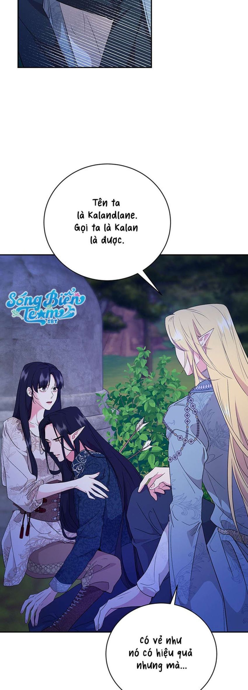 [ 18+ ] Tại Nơi Ẩn Mình Cuối Cùng Của Sắc Xanh Chương 9 page 59 - Giả Dược
