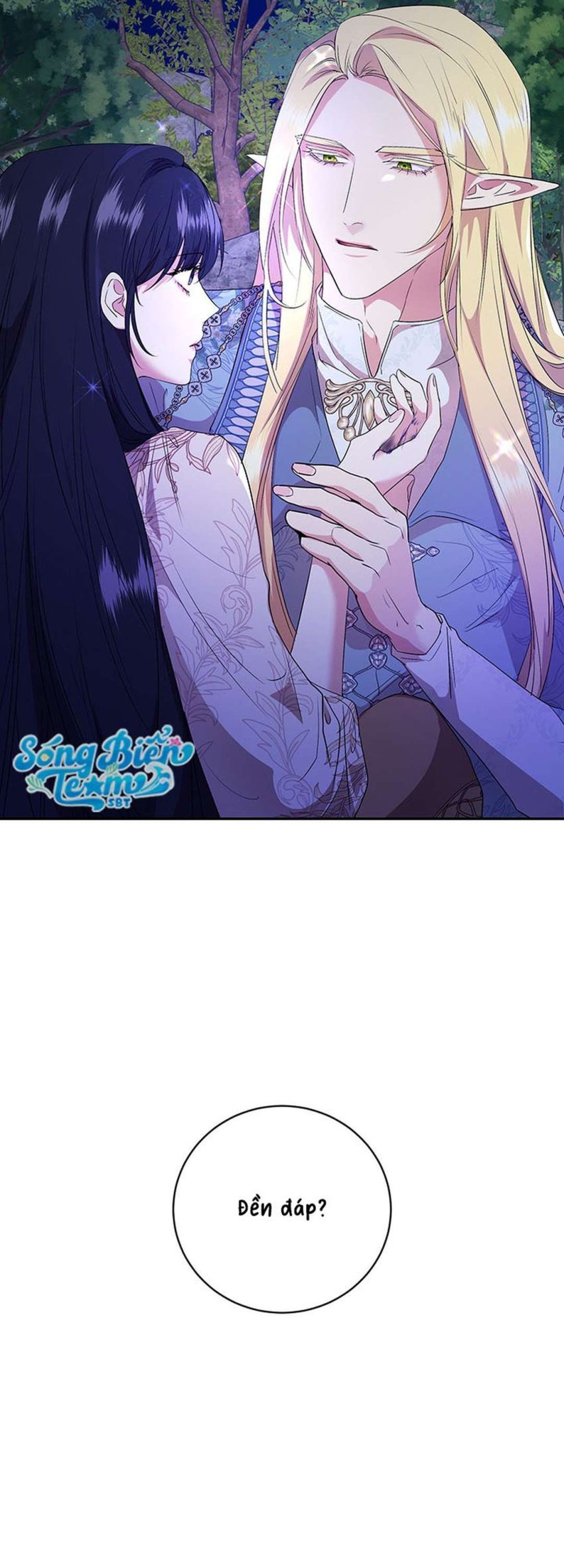 [ 18+ ] Tại Nơi Ẩn Mình Cuối Cùng Của Sắc Xanh Chương 9 page 61 - Giả Dược