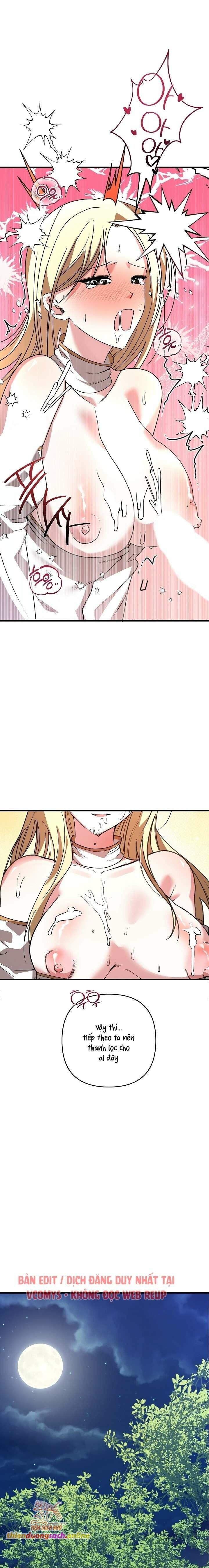 đọc truyện [ 18+ ] Thánh Nữ Sa Ngã Chương 1 ảnh 13 tại Giả Dược