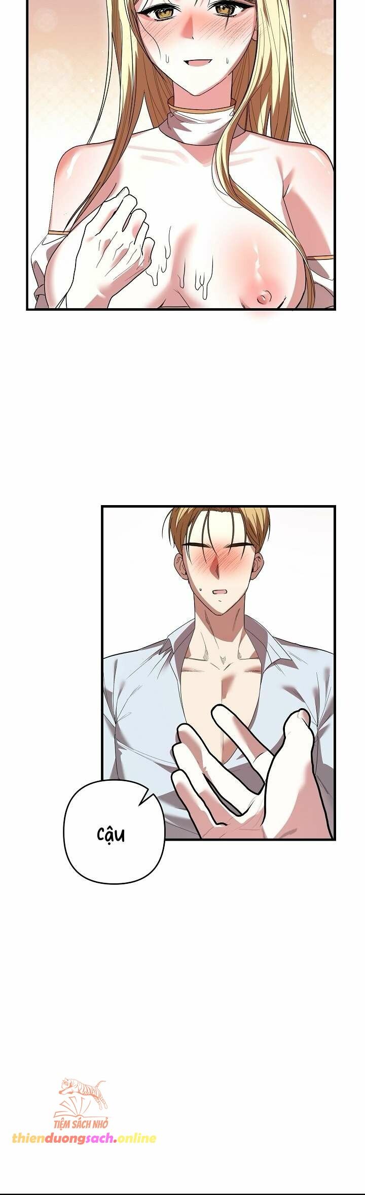 đọc truyện [ 18+ ] Thánh Nữ Sa Ngã Chương 1 ảnh 17 tại Giả Dược