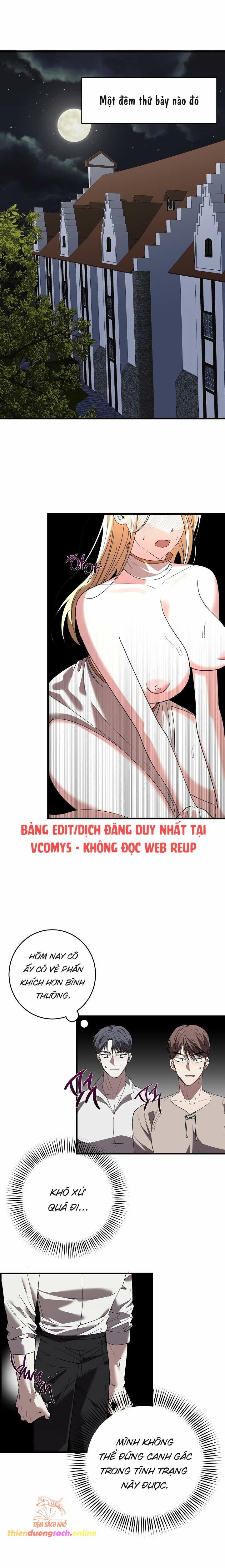 đọc truyện [ 18+ ] Thánh Nữ Sa Ngã Chương 2 ảnh 1 tại Giả Dược