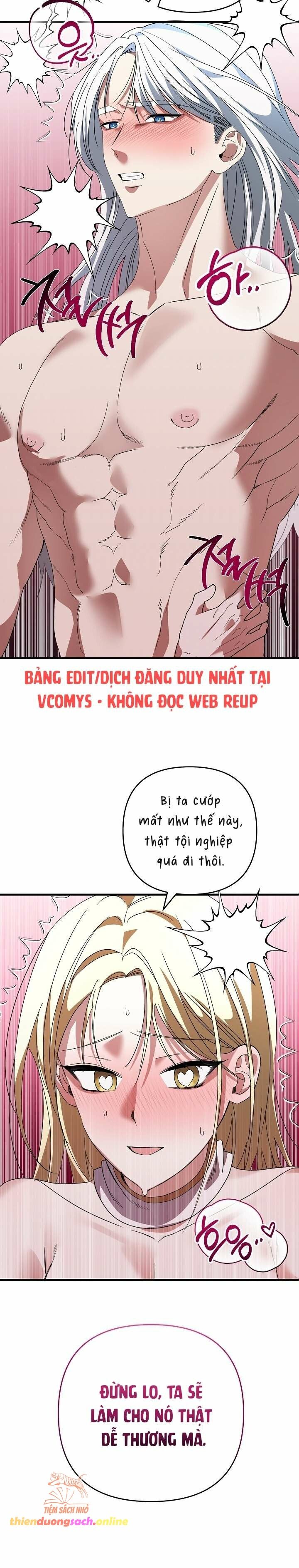 đọc truyện [ 18+ ] Thánh Nữ Sa Ngã Chương 2 ảnh 17 tại Giả Dược