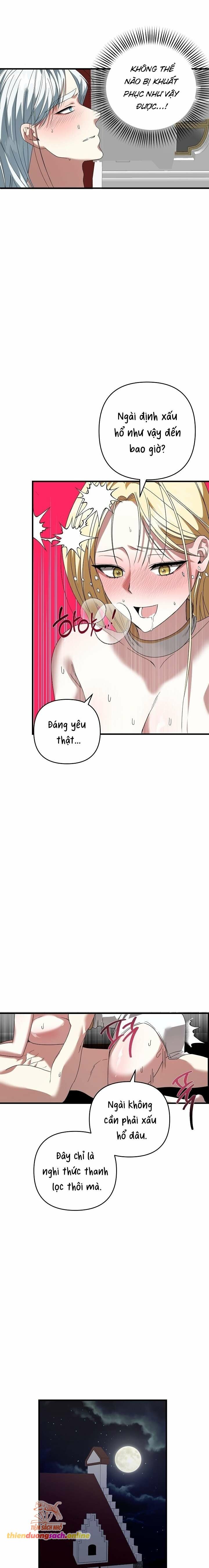 đọc truyện [ 18+ ] Thánh Nữ Sa Ngã Chương 3 ảnh 2 tại Giả Dược