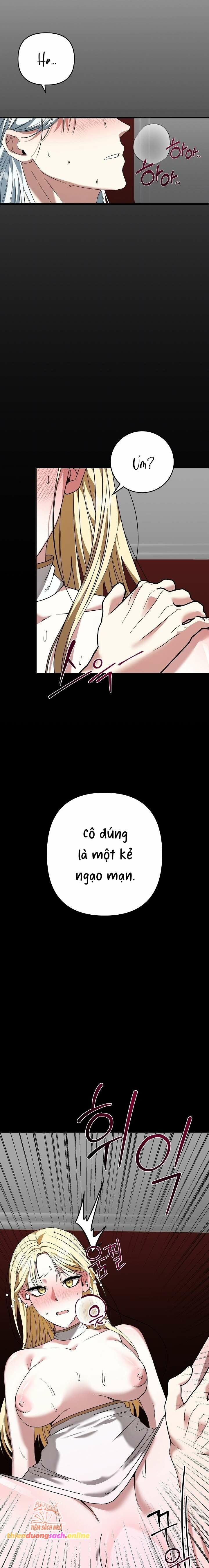 đọc truyện [ 18+ ] Thánh Nữ Sa Ngã Chương 3 ảnh 7 tại Giả Dược