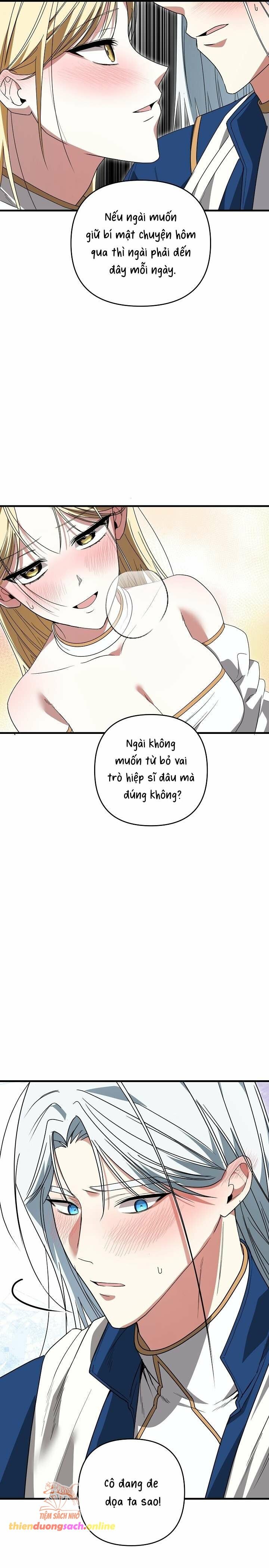 đọc truyện [ 18+ ] Thánh Nữ Sa Ngã Chương 4 ảnh 7 tại Giả Dược