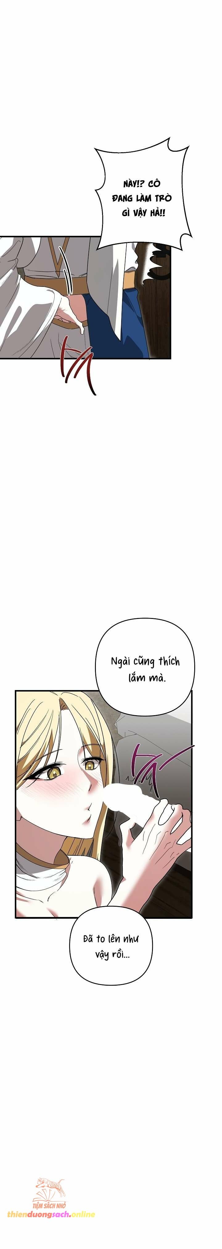 đọc truyện [ 18+ ] Thánh Nữ Sa Ngã Chương 4 ảnh 8 tại Giả Dược