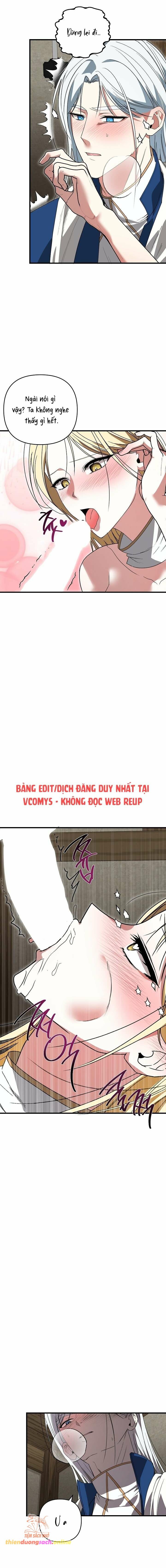 đọc truyện [ 18+ ] Thánh Nữ Sa Ngã Chương 4 ảnh 9 tại Giả Dược