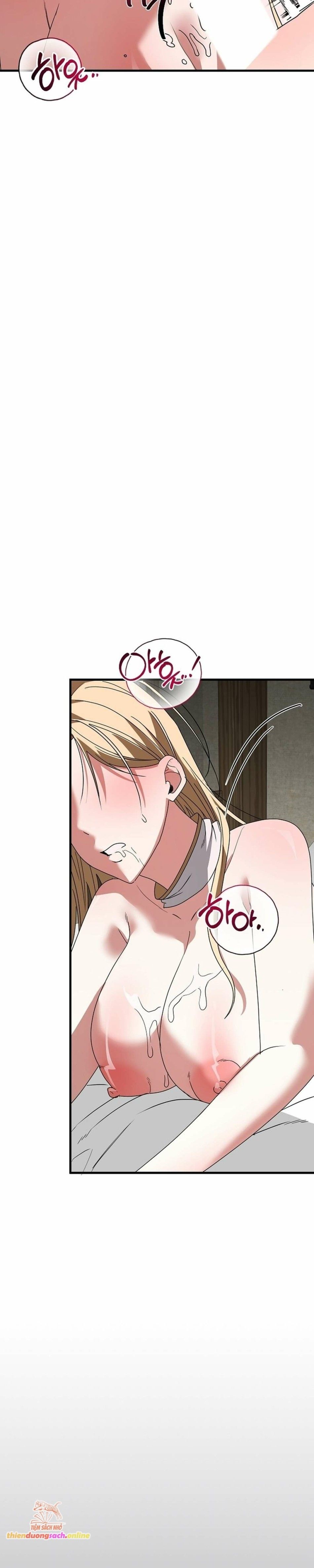 [ 18+ ] Thánh Nữ Sa Ngã Chương 5 page 22 - Giả Dược