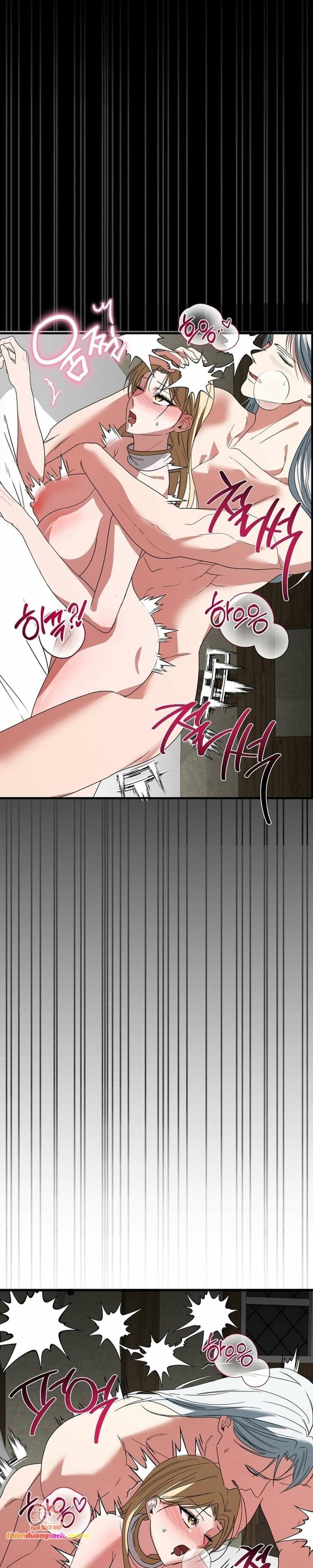 [ 18+ ] Thánh Nữ Sa Ngã Chương 5 page 24 - Giả Dược