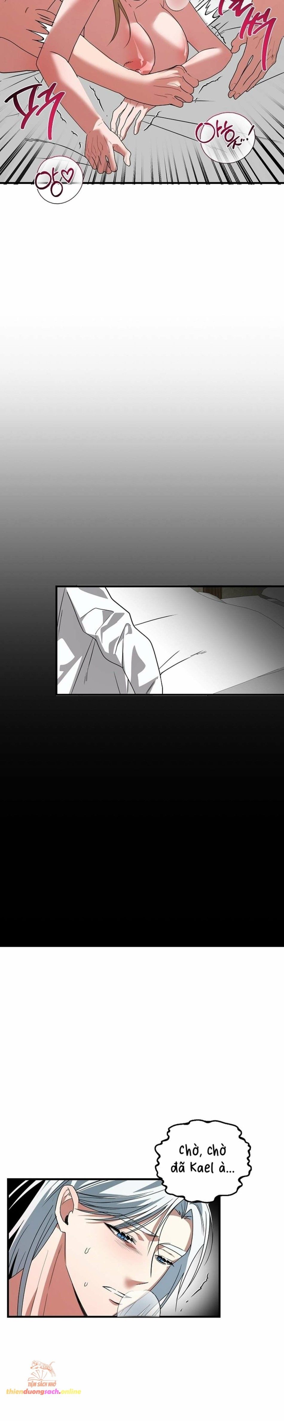 [ 18+ ] Thánh Nữ Sa Ngã Chương 5 page 25 - Giả Dược