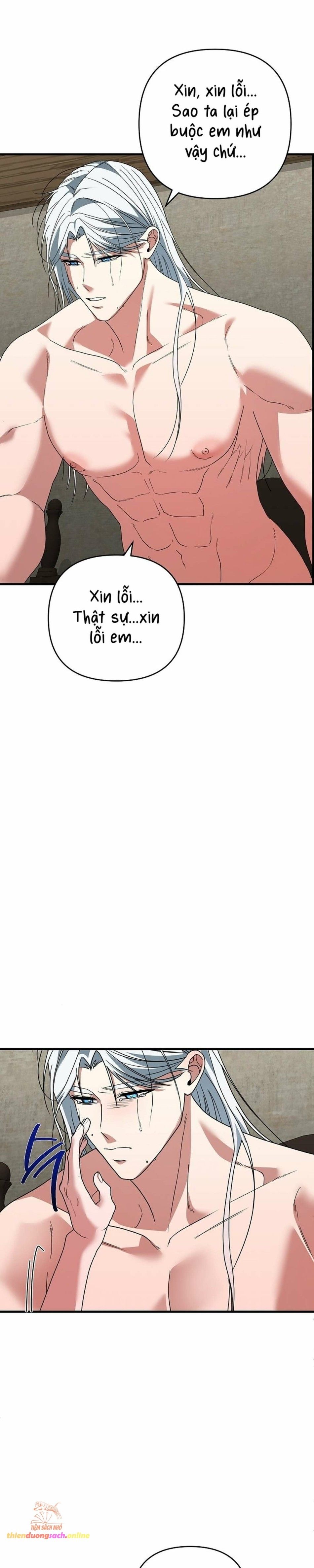 [ 18+ ] Thánh Nữ Sa Ngã Chương 5 page 26 - Giả Dược