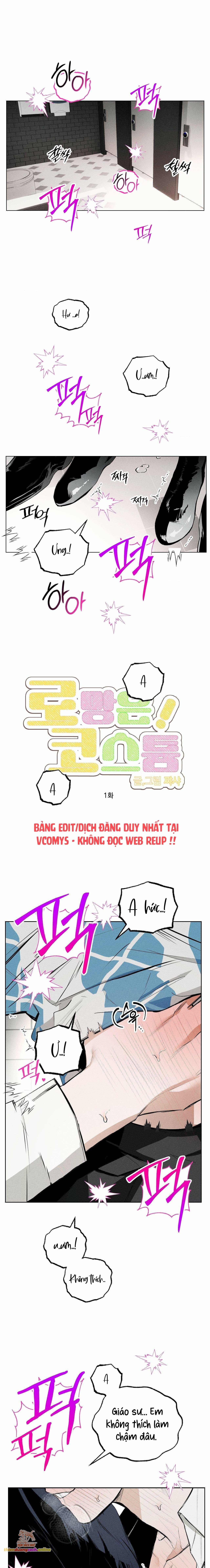 [ 18+ ] Thật Tuyệt Vời! Chương 1 page 1 - Giả Dược