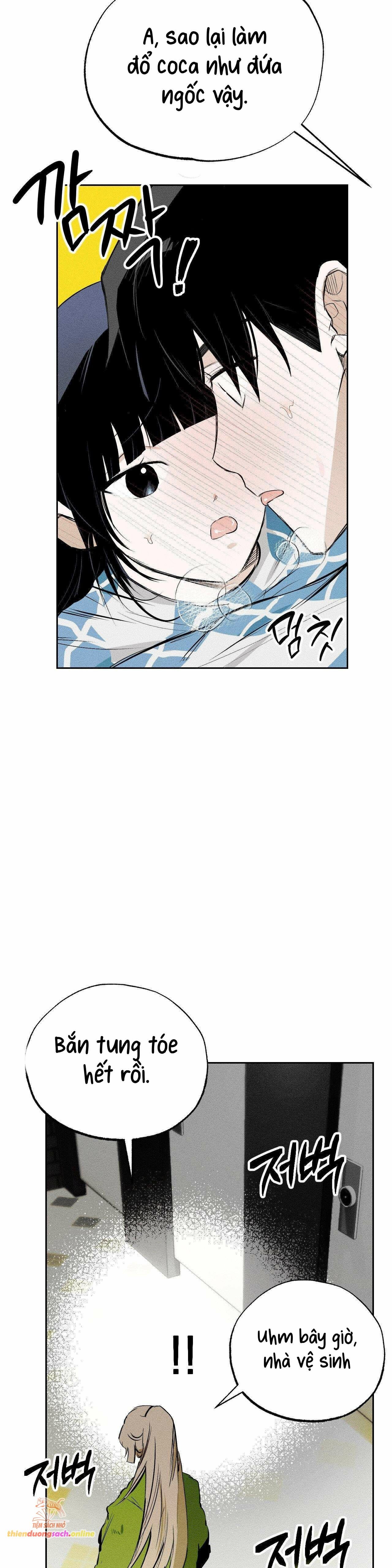 [ 18+ ] Thật Tuyệt Vời! Chương 1 page 13 - Giả Dược