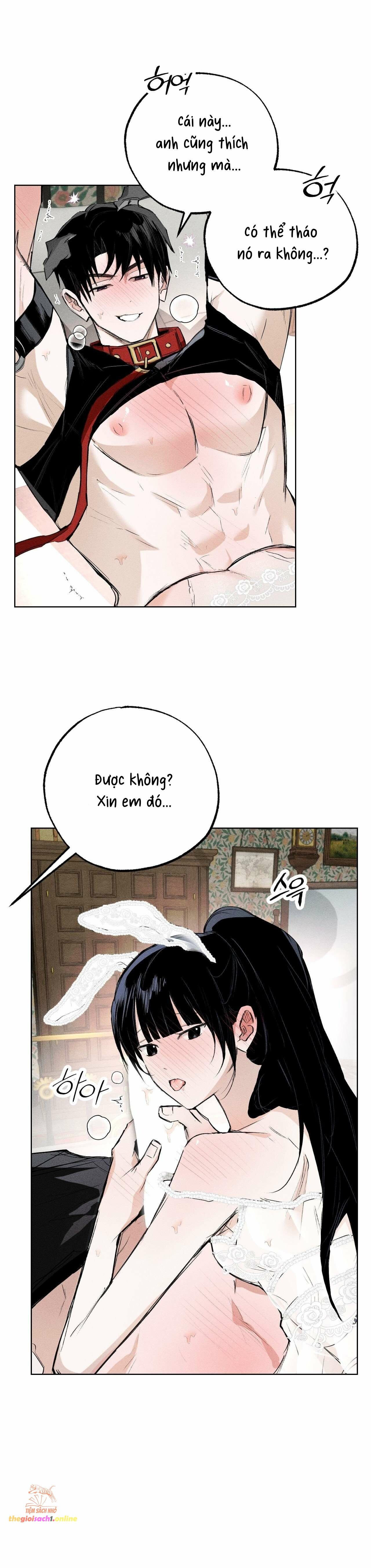 [ 18+ ] Thật Tuyệt Vời! Chương 11 page 2 - Giả Dược