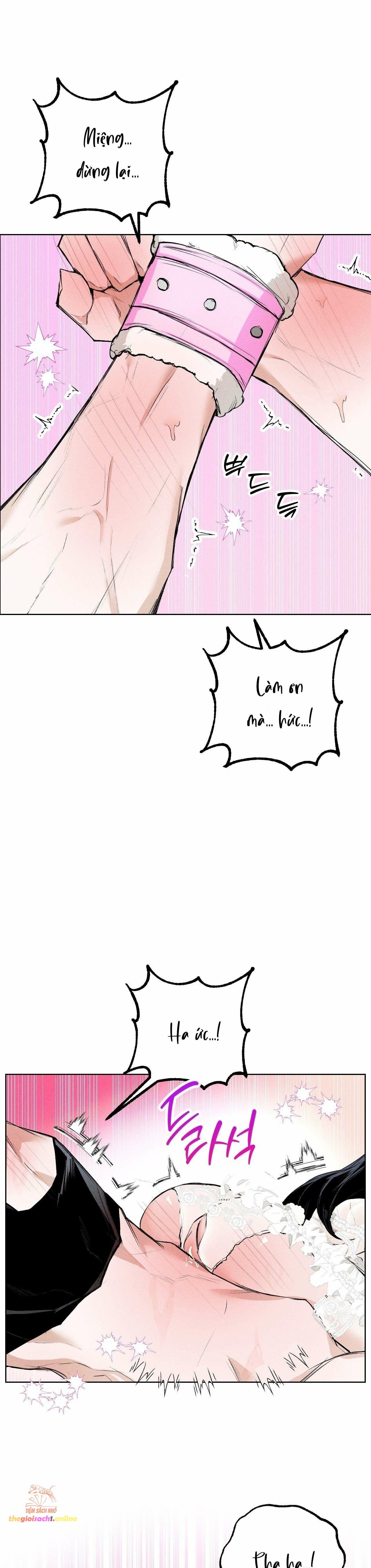 [ 18+ ] Thật Tuyệt Vời! Chương 11 page 11 - Giả Dược