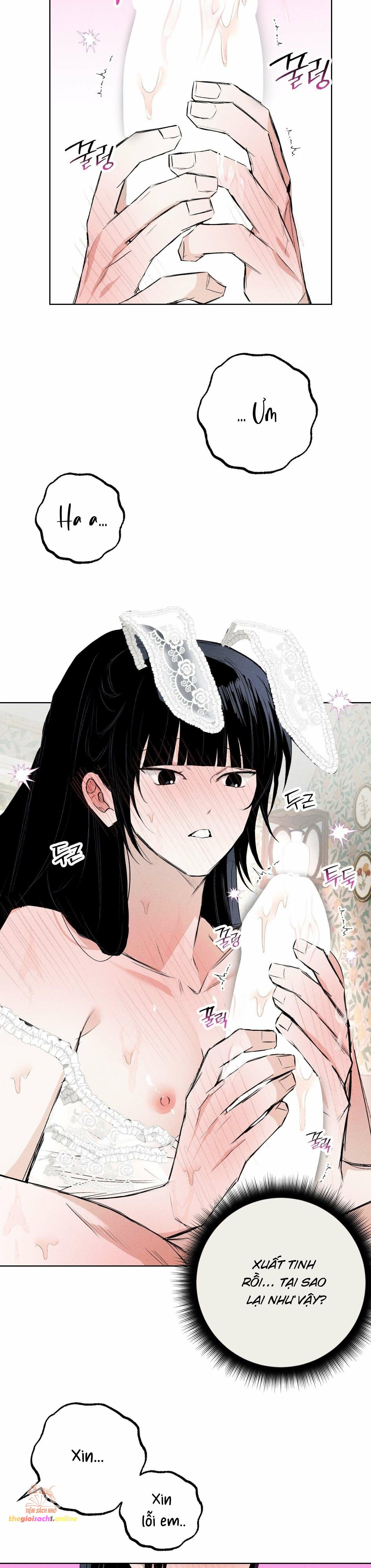 [ 18+ ] Thật Tuyệt Vời! Chương 11 page 13 - Giả Dược