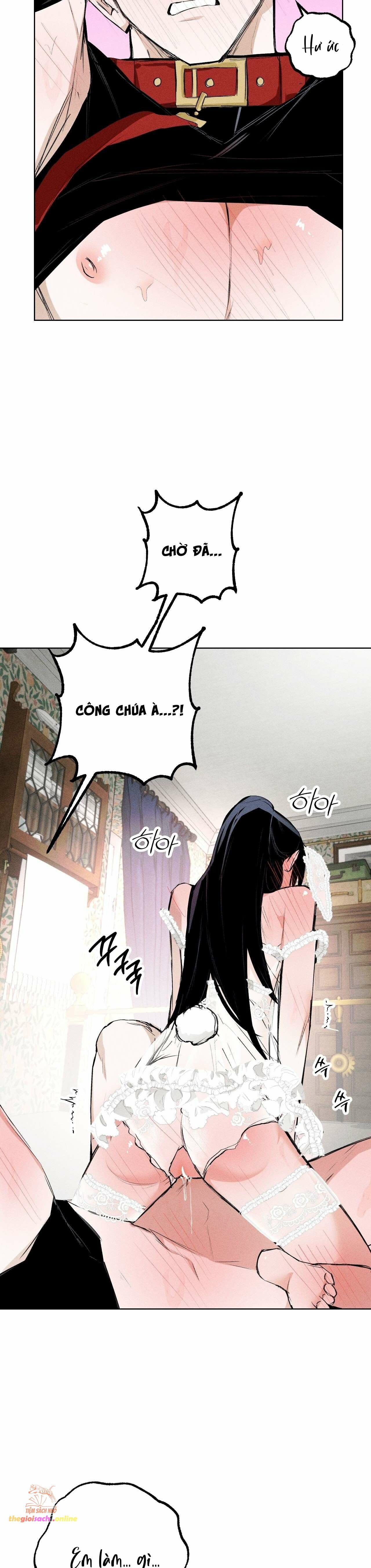 [ 18+ ] Thật Tuyệt Vời! Chương 11 page 15 - Giả Dược