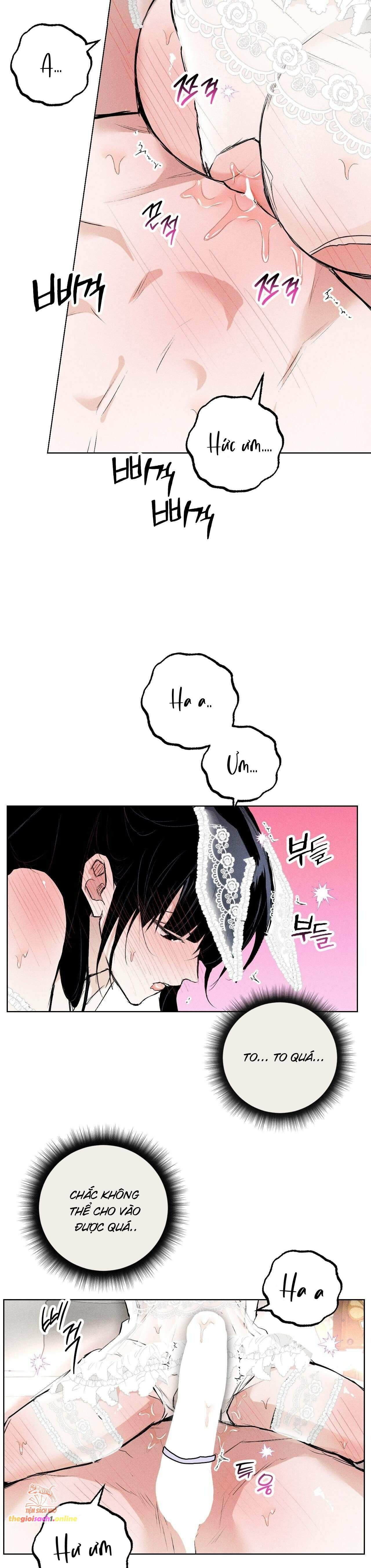 [ 18+ ] Thật Tuyệt Vời! Chương 11 page 19 - Giả Dược