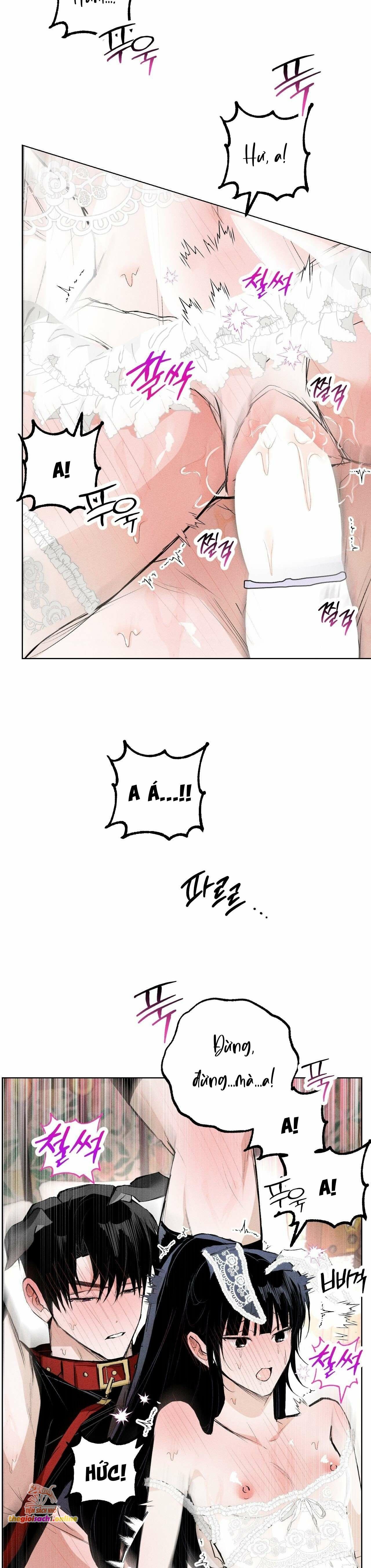 [ 18+ ] Thật Tuyệt Vời! Chương 11 page 25 - Giả Dược
