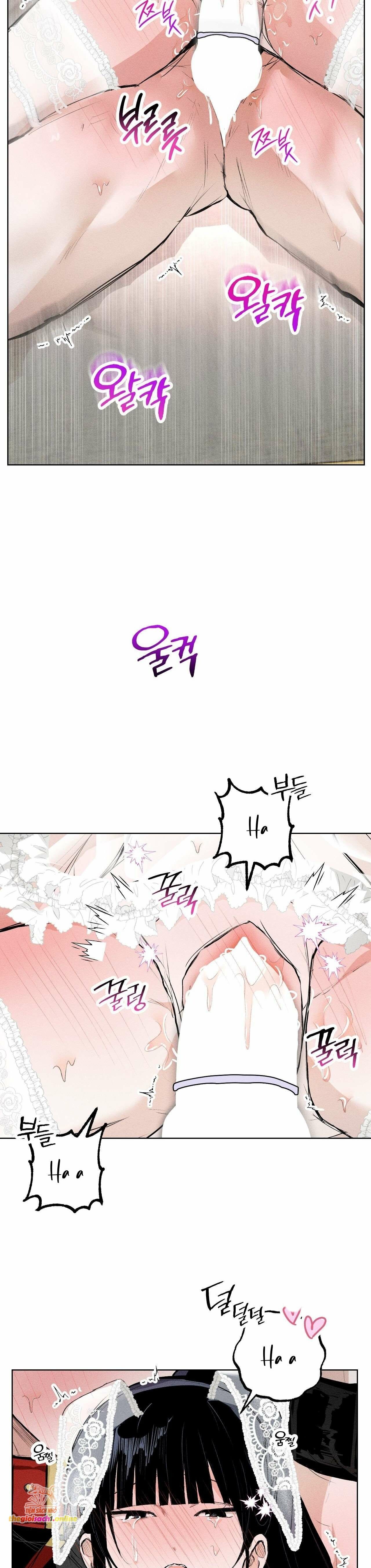 [ 18+ ] Thật Tuyệt Vời! Chương 11 page 28 - Giả Dược