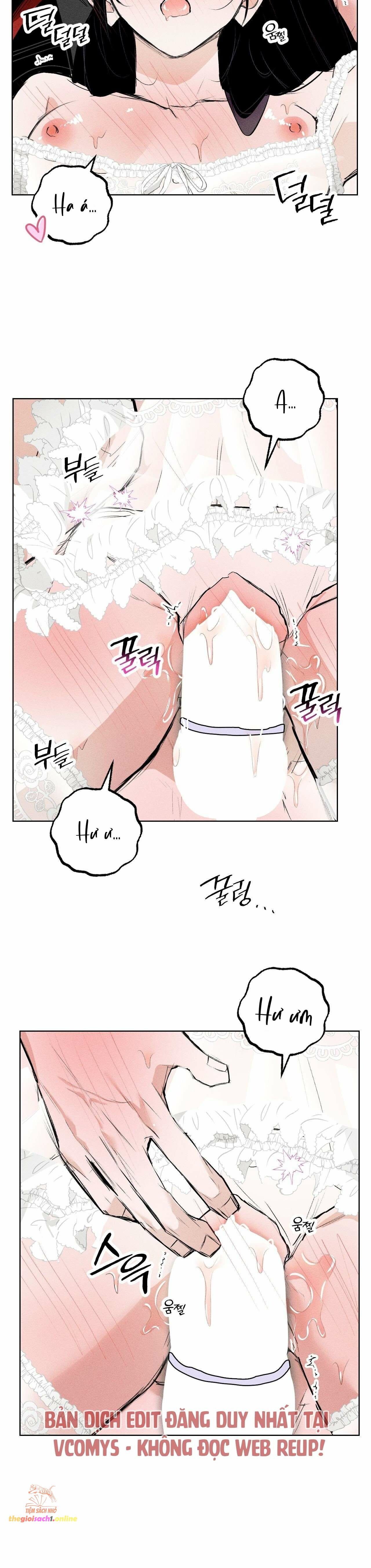 [ 18+ ] Thật Tuyệt Vời! Chương 11 page 29 - Giả Dược