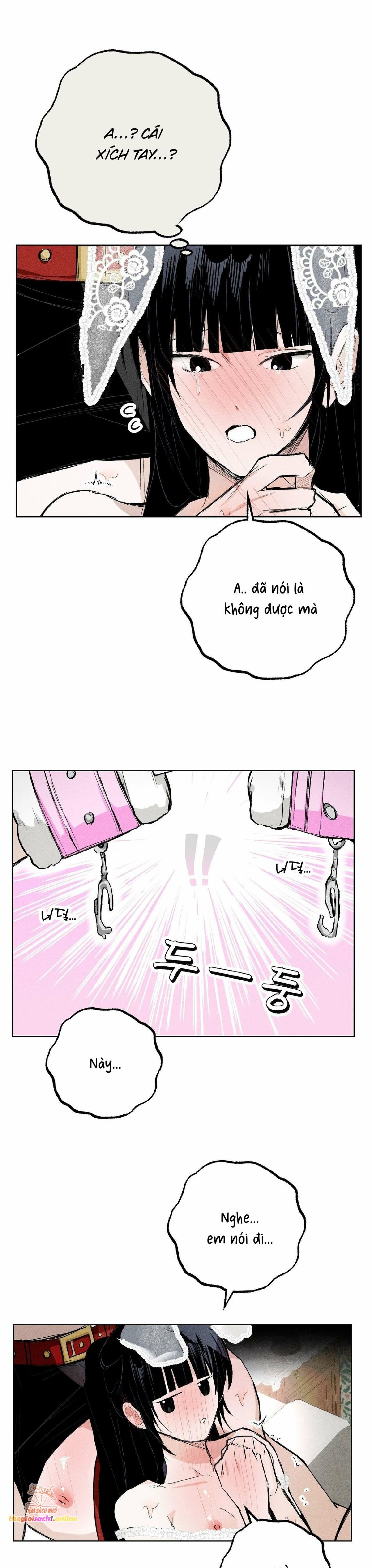 [ 18+ ] Thật Tuyệt Vời! Chương 11 page 32 - Giả Dược
