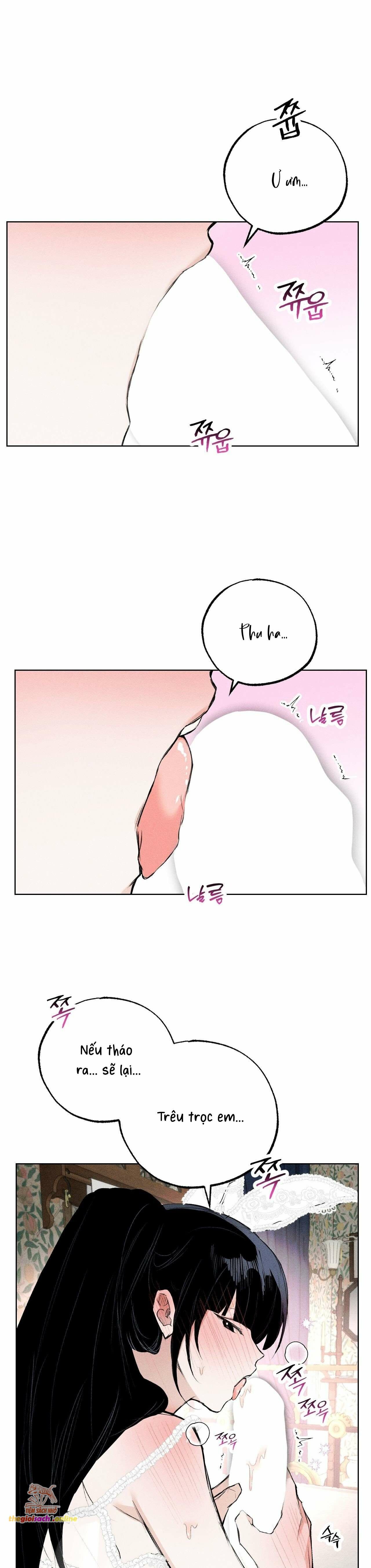 [ 18+ ] Thật Tuyệt Vời! Chương 11 page 5 - Giả Dược