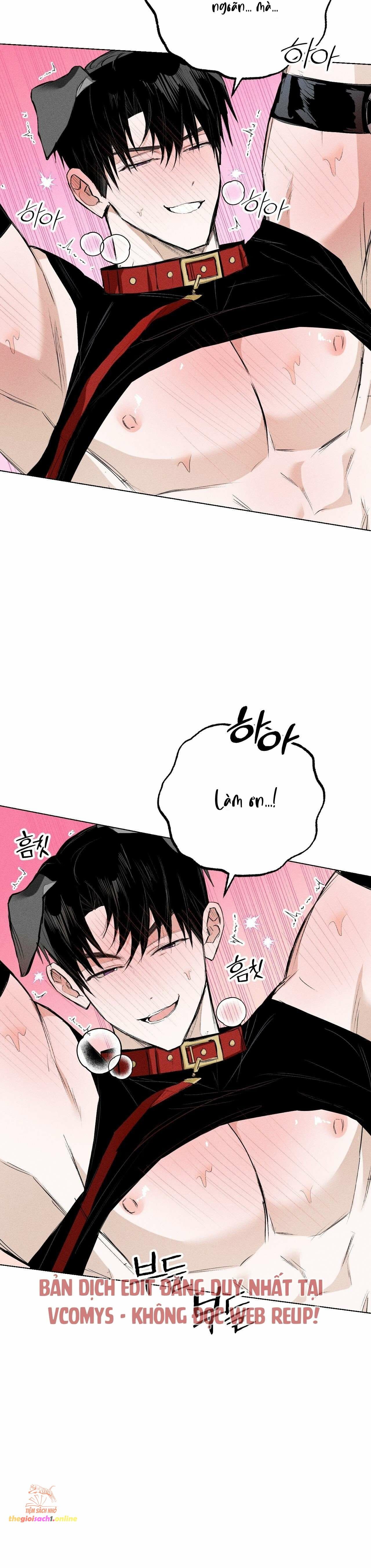 [ 18+ ] Thật Tuyệt Vời! Chương 11 page 7 - Giả Dược