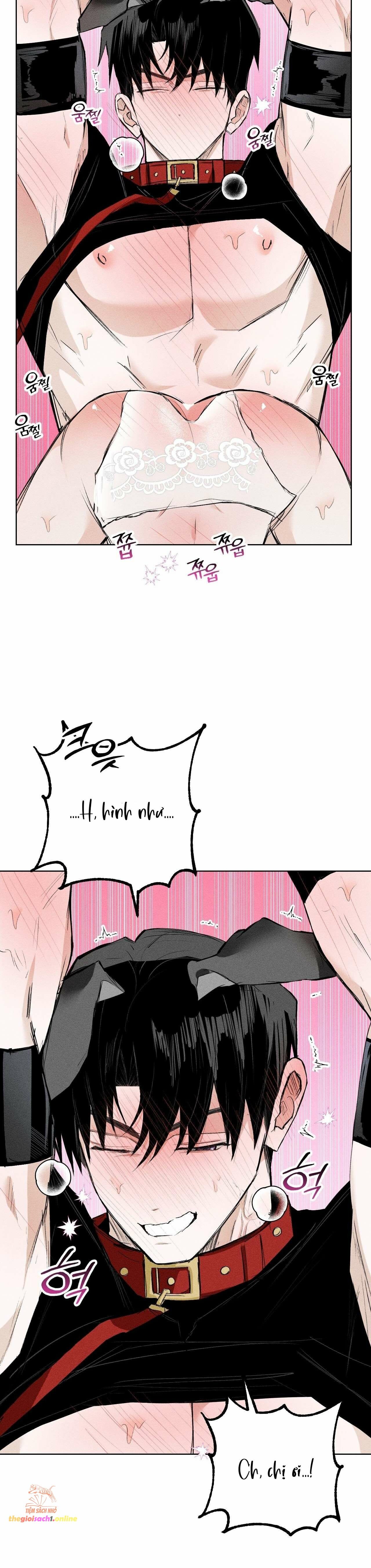 [ 18+ ] Thật Tuyệt Vời! Chương 11 page 10 - Giả Dược