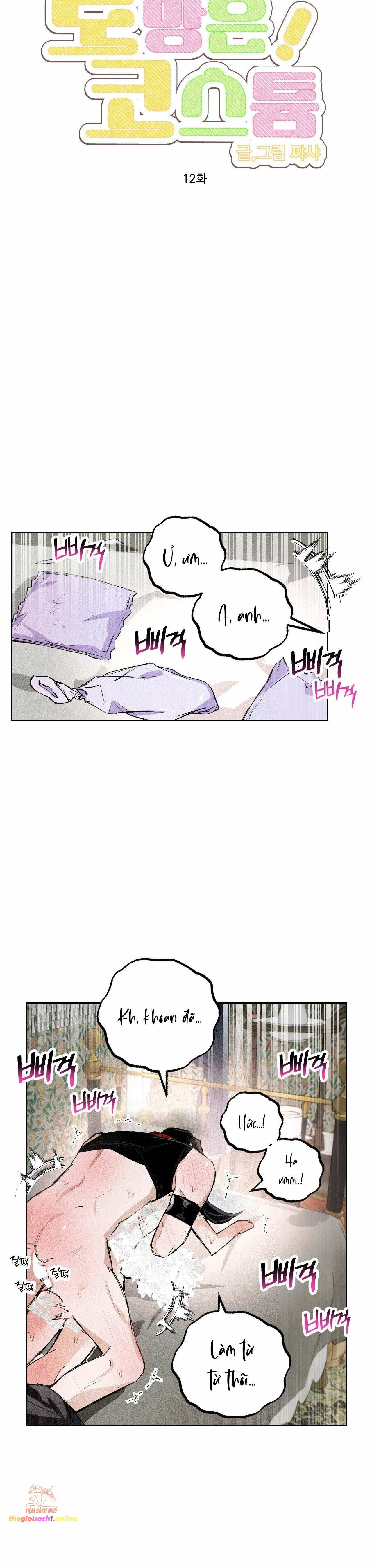 [ 18+ ] Thật Tuyệt Vời! Chương 12 page 2 - Giả Dược