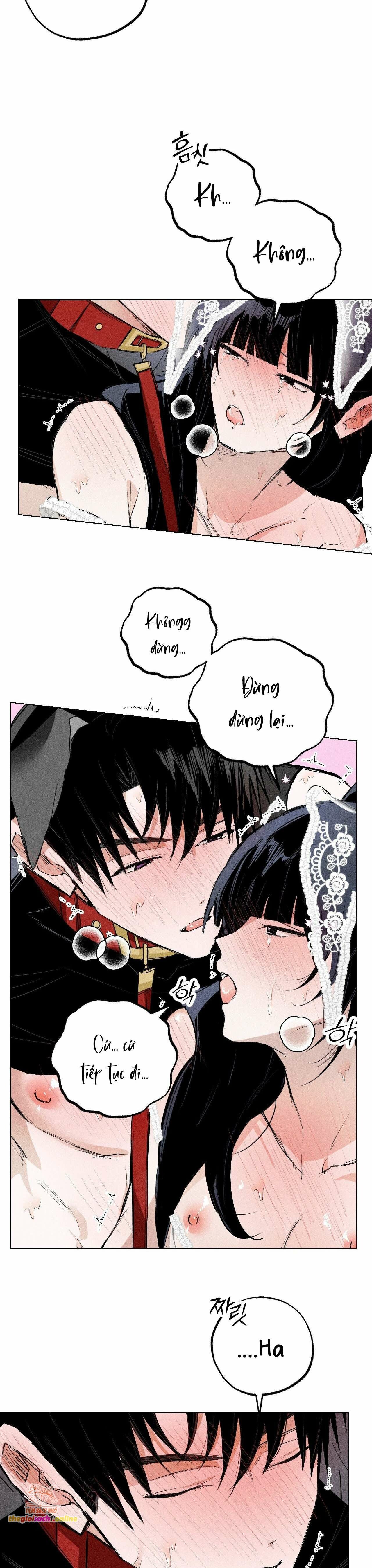 [ 18+ ] Thật Tuyệt Vời! Chương 12 page 14 - Giả Dược