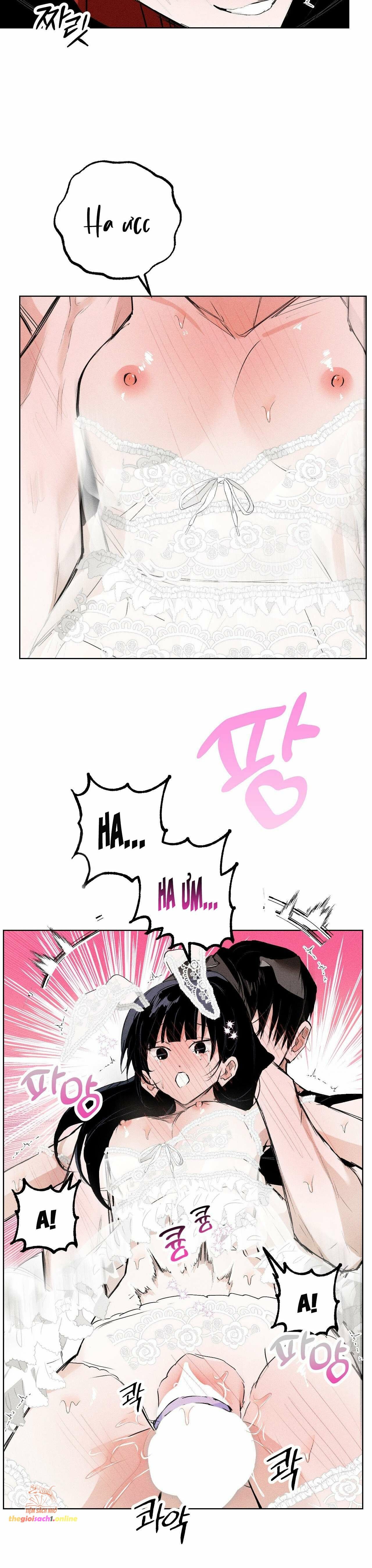 [ 18+ ] Thật Tuyệt Vời! Chương 12 page 15 - Giả Dược