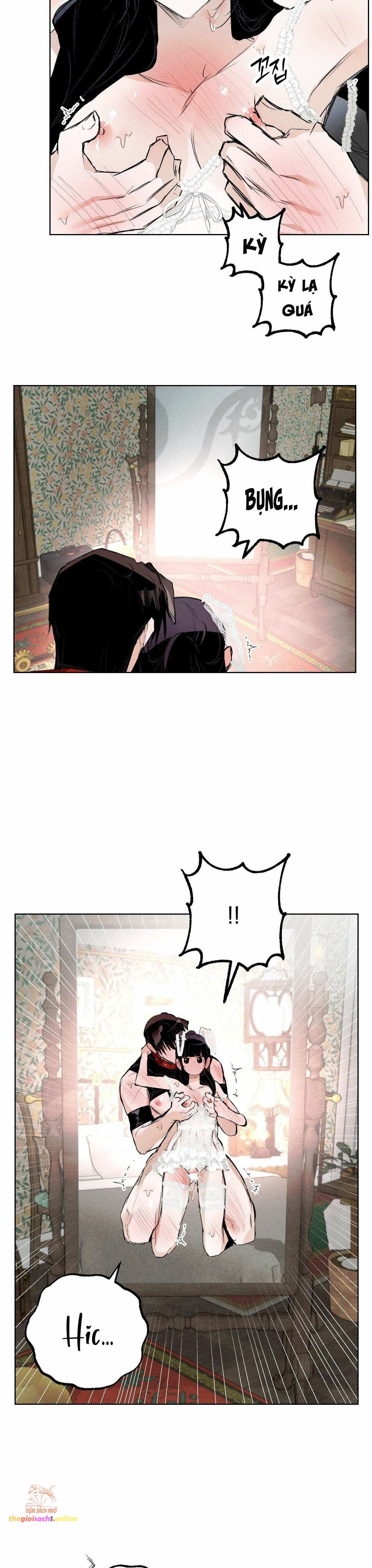 [ 18+ ] Thật Tuyệt Vời! Chương 12 page 18 - Giả Dược