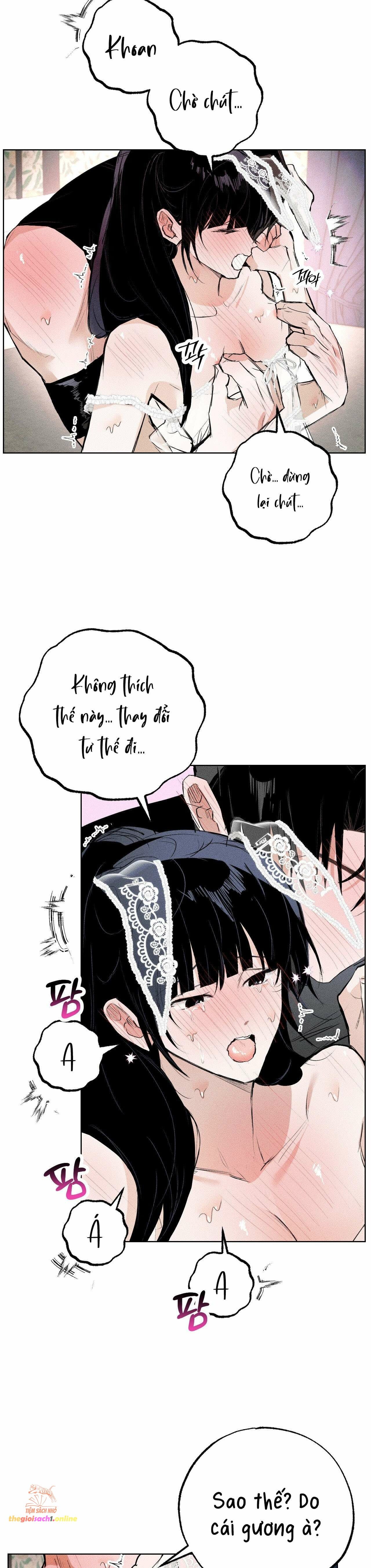 [ 18+ ] Thật Tuyệt Vời! Chương 12 page 19 - Giả Dược