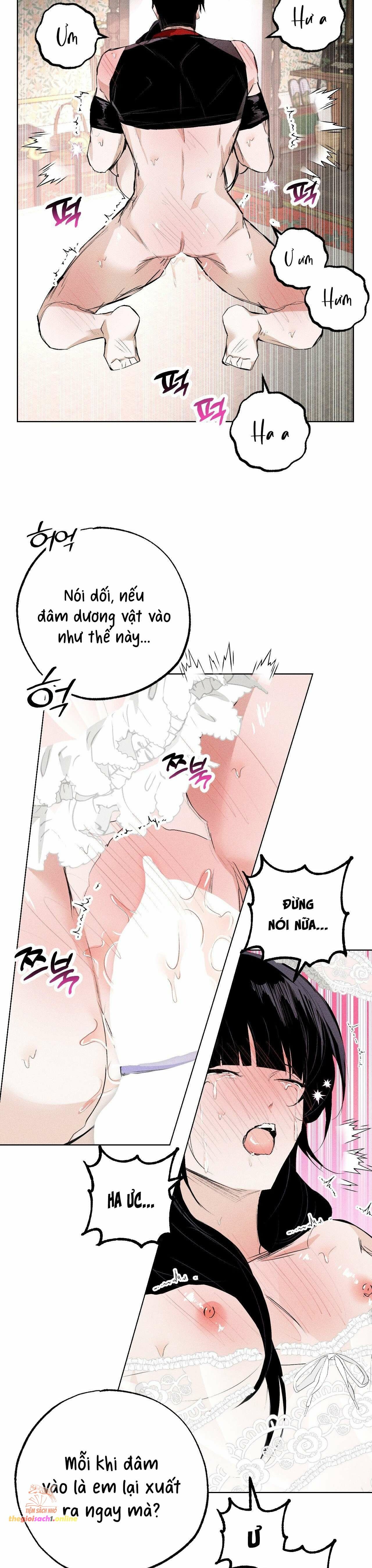 [ 18+ ] Thật Tuyệt Vời! Chương 12 page 22 - Giả Dược