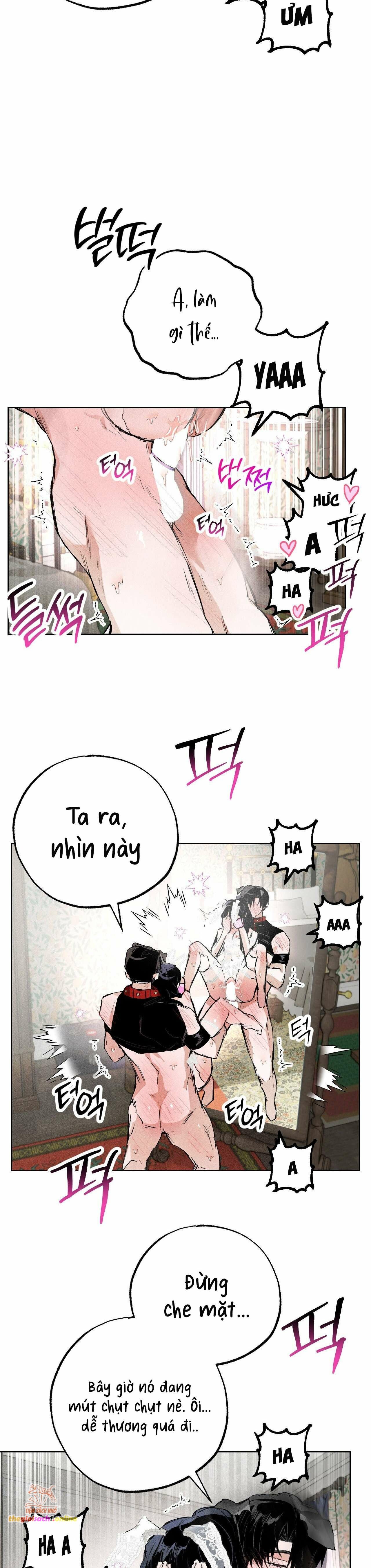 [ 18+ ] Thật Tuyệt Vời! Chương 12 page 23 - Giả Dược