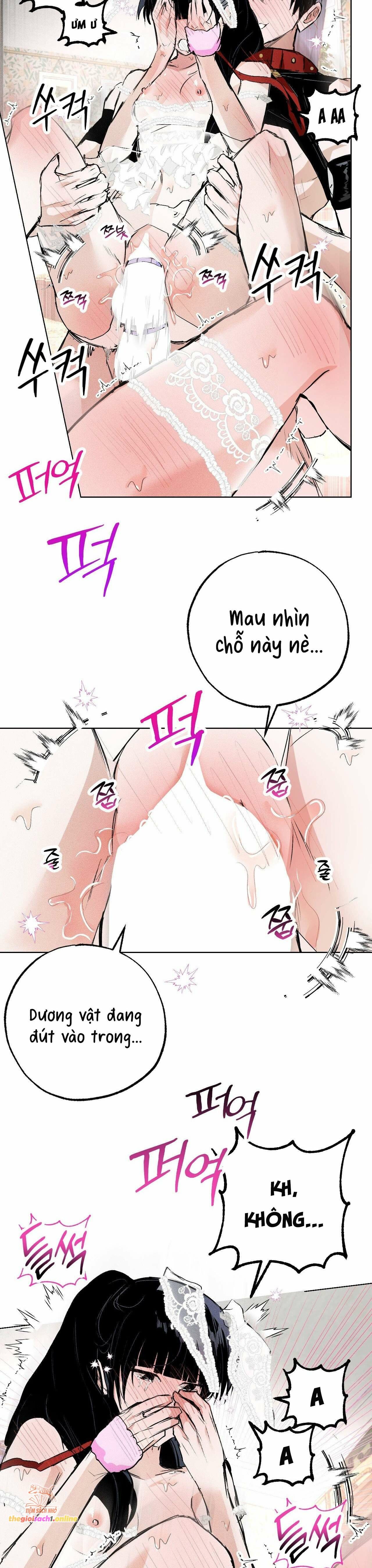 [ 18+ ] Thật Tuyệt Vời! Chương 12 page 24 - Giả Dược