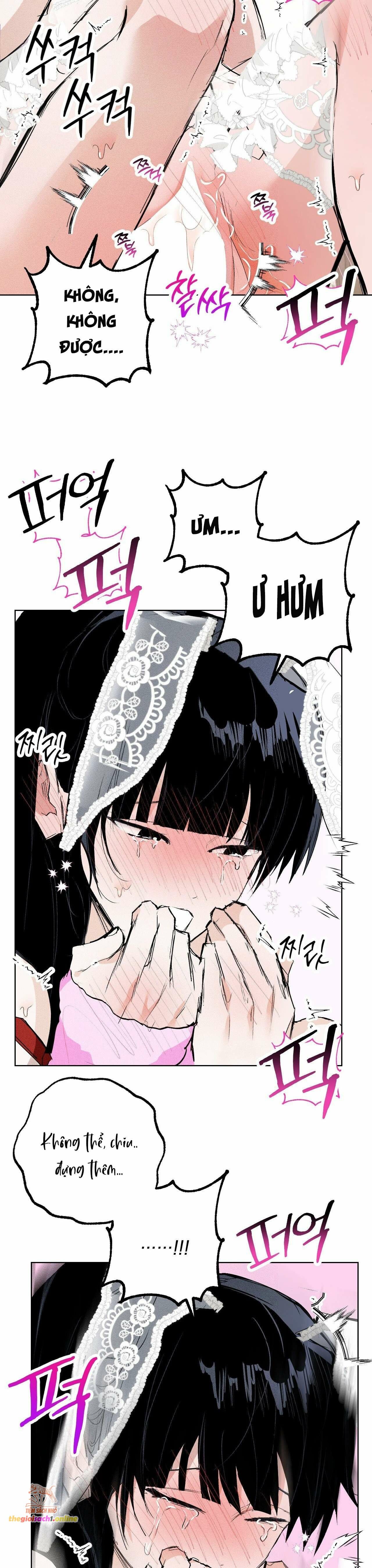 [ 18+ ] Thật Tuyệt Vời! Chương 12 page 25 - Giả Dược