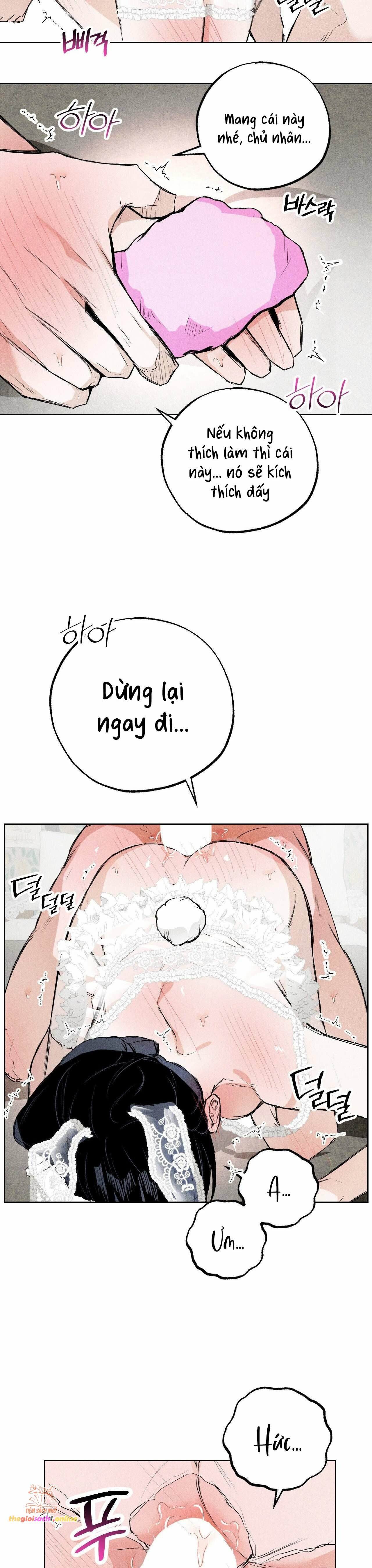[ 18+ ] Thật Tuyệt Vời! Chương 12 page 6 - Giả Dược