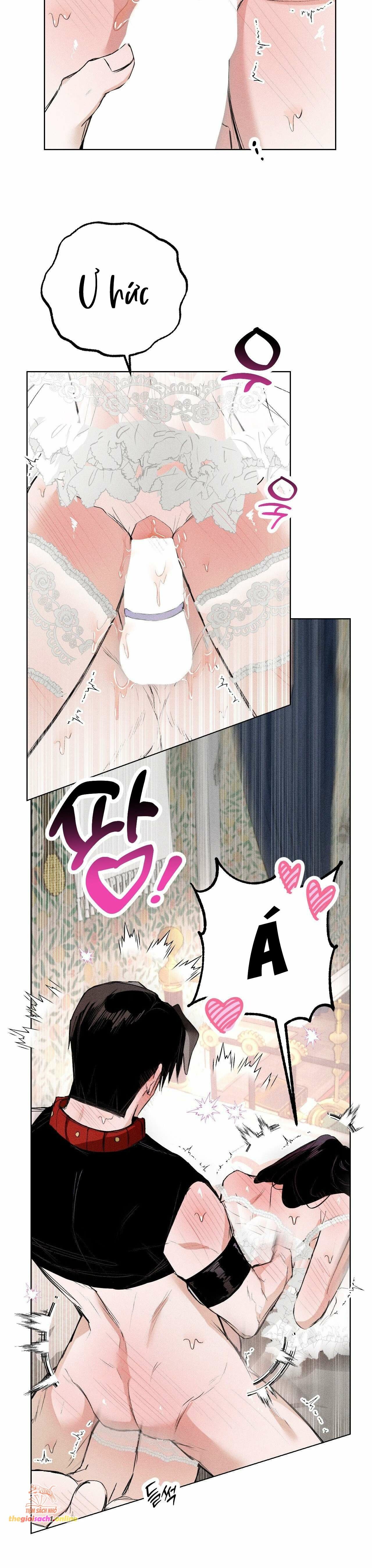 [ 18+ ] Thật Tuyệt Vời! Chương 12 page 7 - Giả Dược
