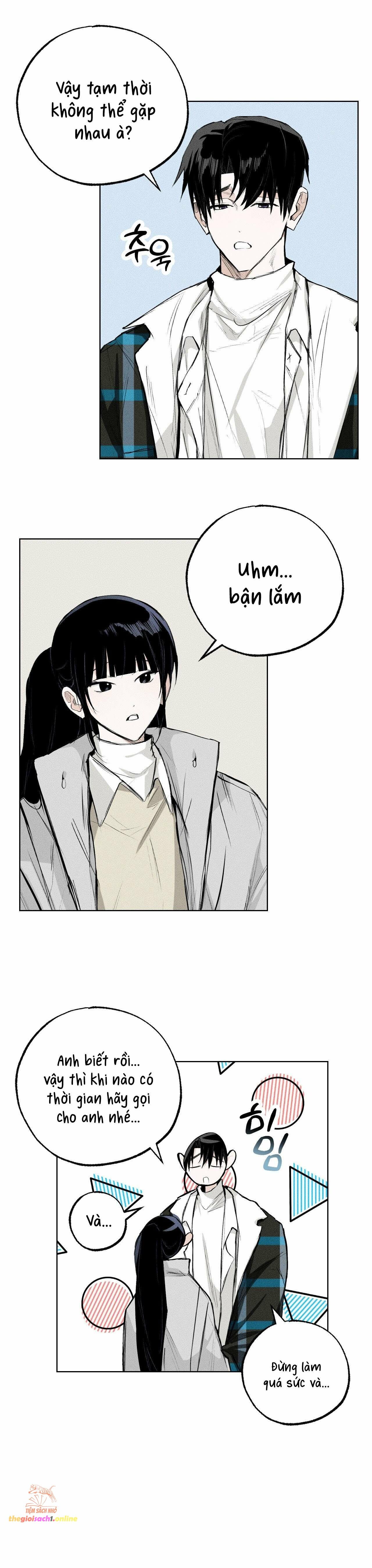 [ 18+ ] Thật Tuyệt Vời! Chương 13 page 1 - Giả Dược