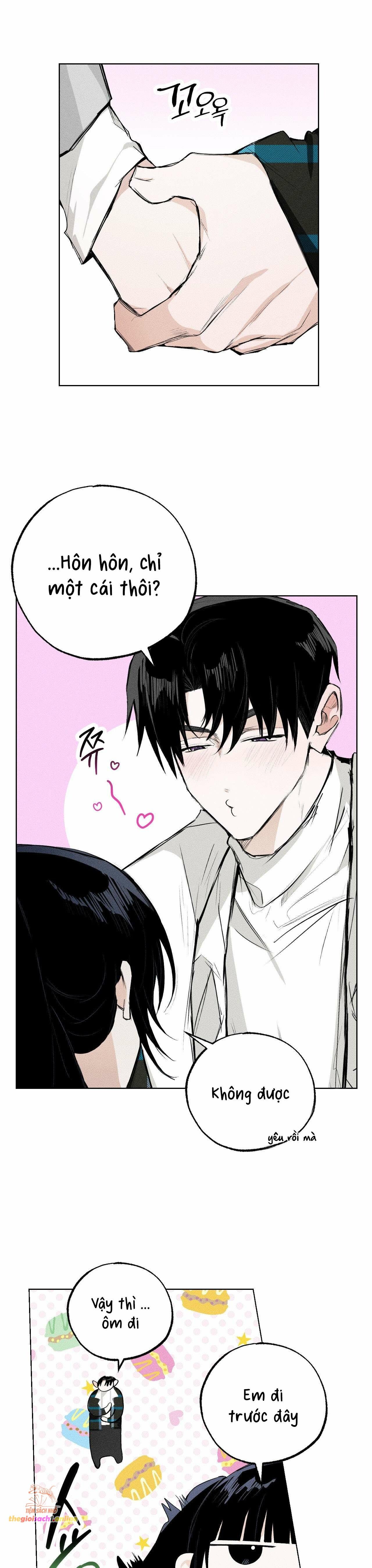 [ 18+ ] Thật Tuyệt Vời! Chương 13 page 2 - Giả Dược