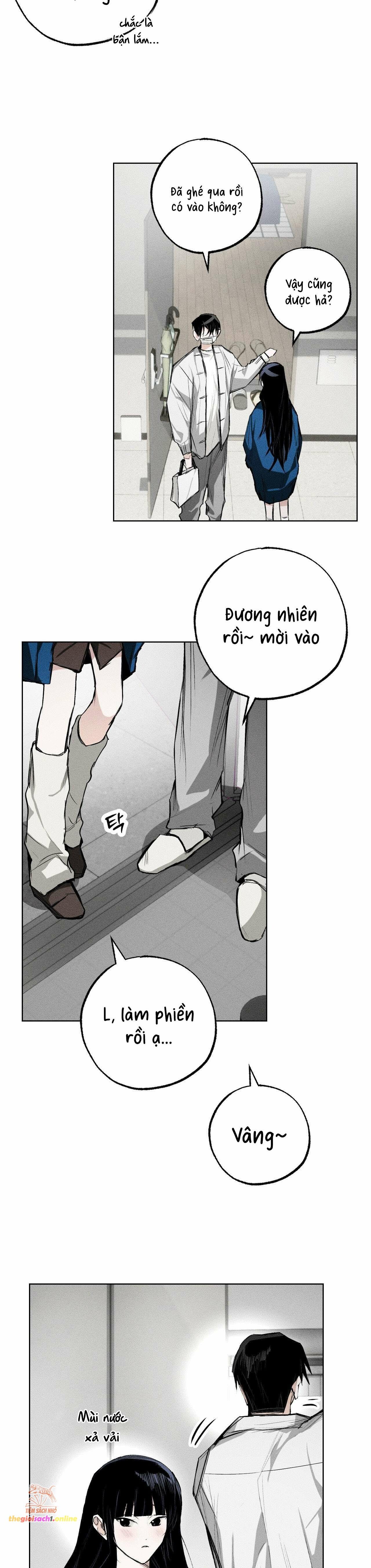 [ 18+ ] Thật Tuyệt Vời! Chương 13 page 12 - Giả Dược