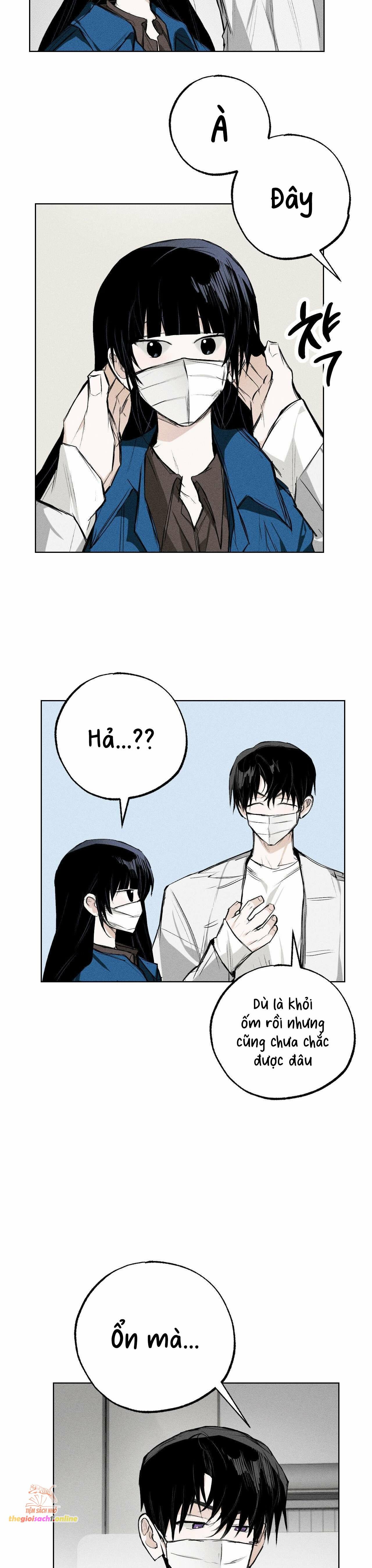 [ 18+ ] Thật Tuyệt Vời! Chương 13 page 13 - Giả Dược