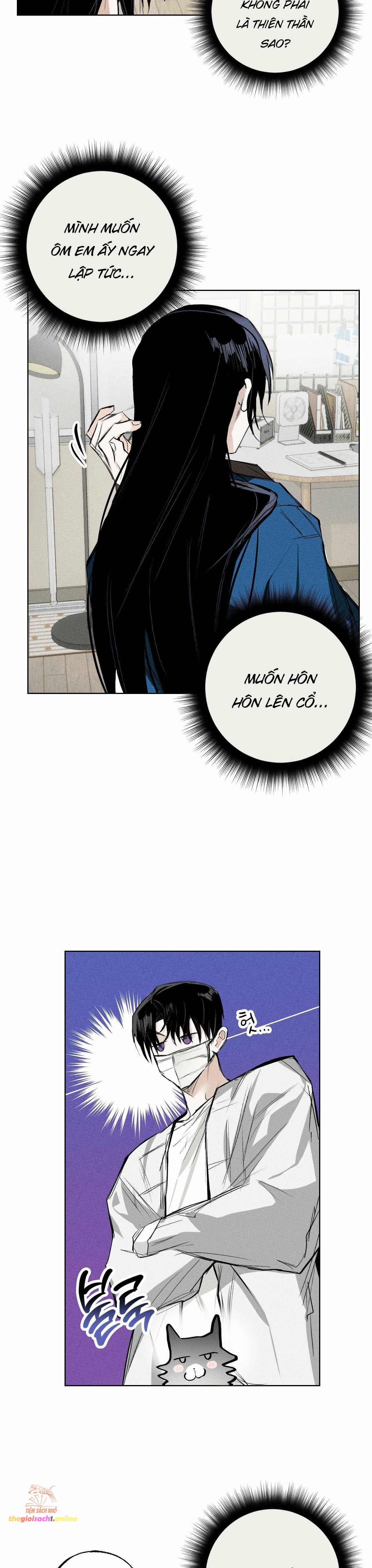 [ 18+ ] Thật Tuyệt Vời! Chương 13 page 15 - Giả Dược