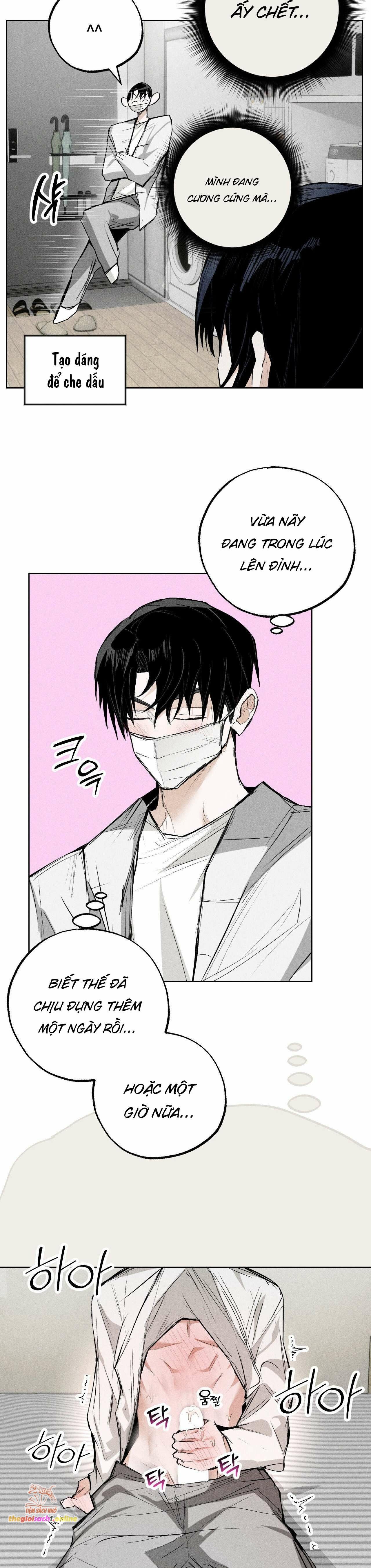 [ 18+ ] Thật Tuyệt Vời! Chương 13 page 16 - Giả Dược