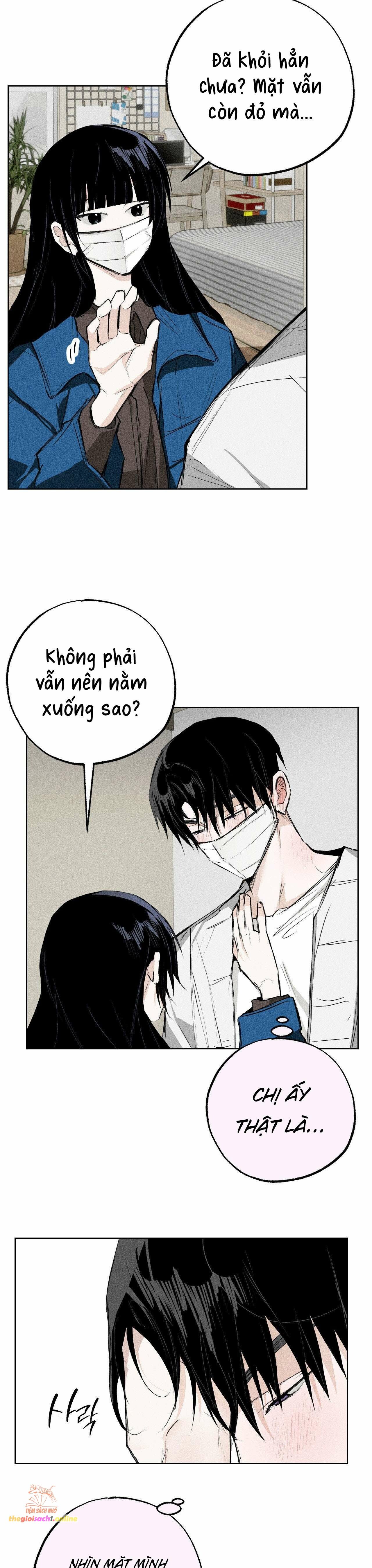 [ 18+ ] Thật Tuyệt Vời! Chương 13 page 20 - Giả Dược