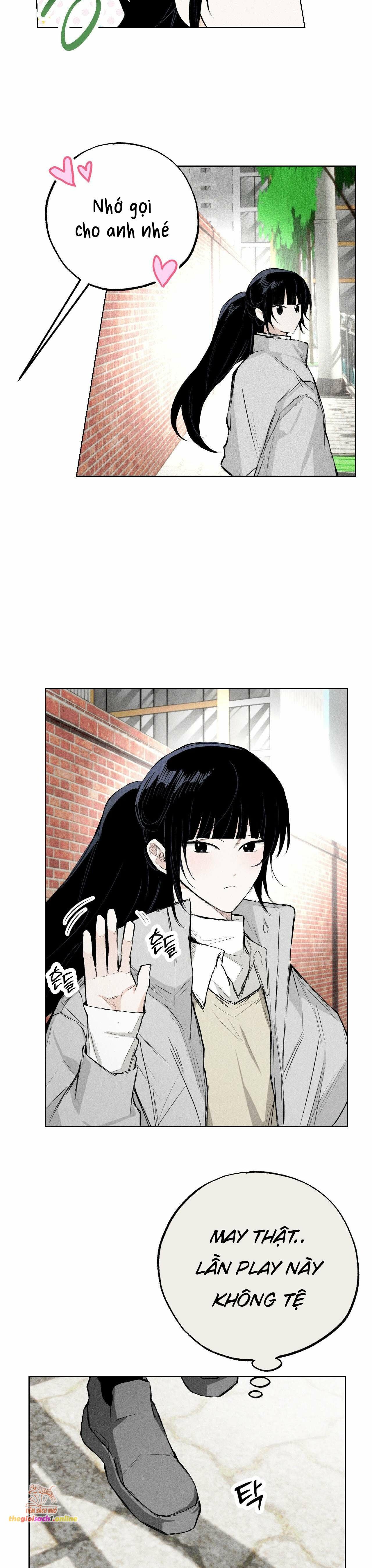 [ 18+ ] Thật Tuyệt Vời! Chương 13 page 3 - Giả Dược