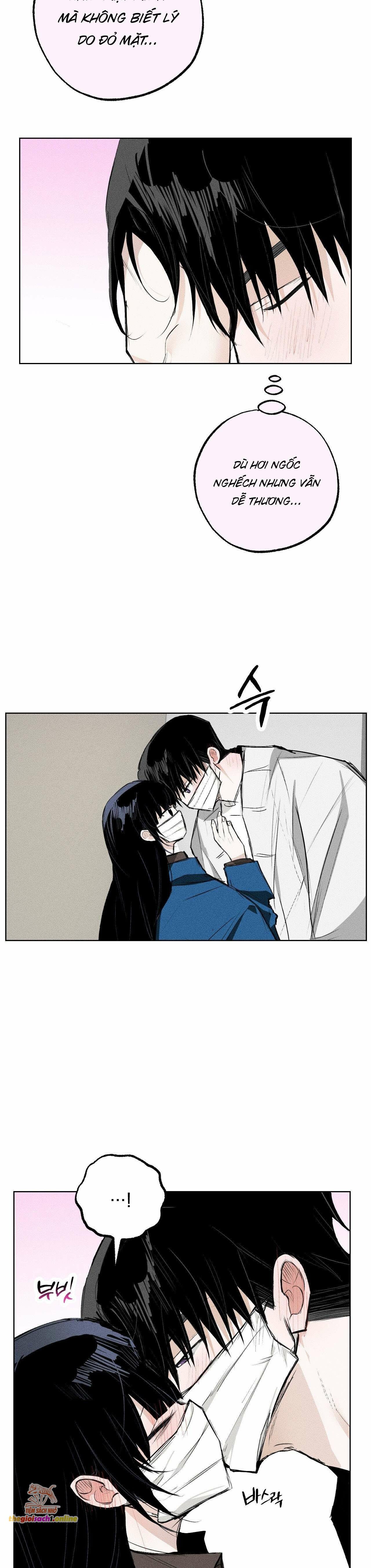 [ 18+ ] Thật Tuyệt Vời! Chương 13 page 21 - Giả Dược