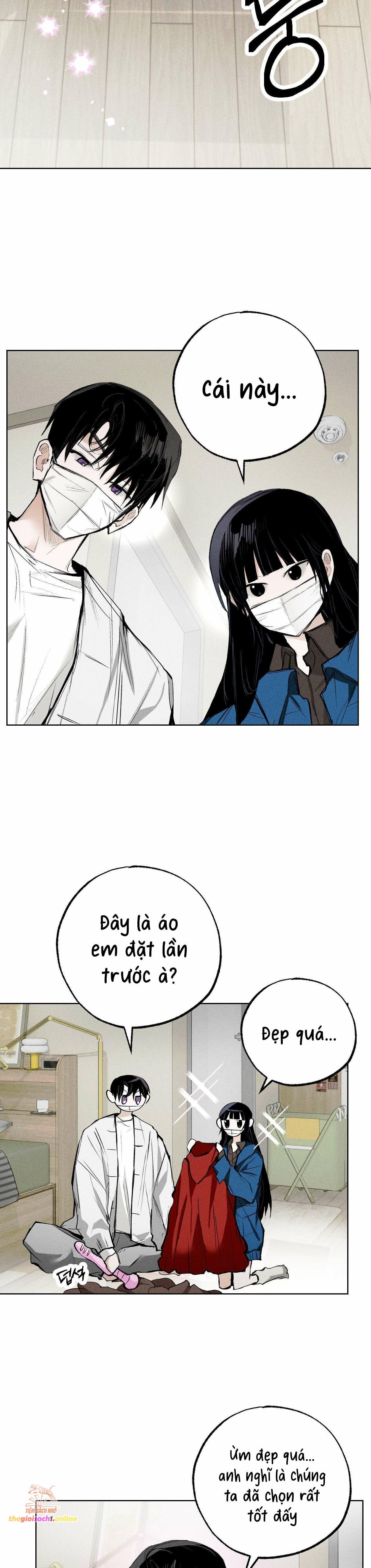 [ 18+ ] Thật Tuyệt Vời! Chương 13 page 24 - Giả Dược